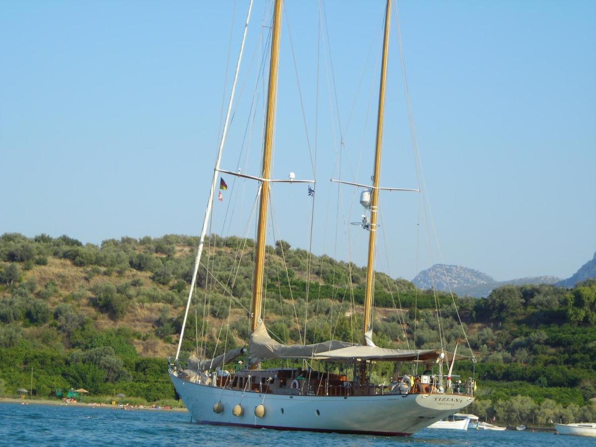 Saronis Hotel Epidaurus Exterior photo