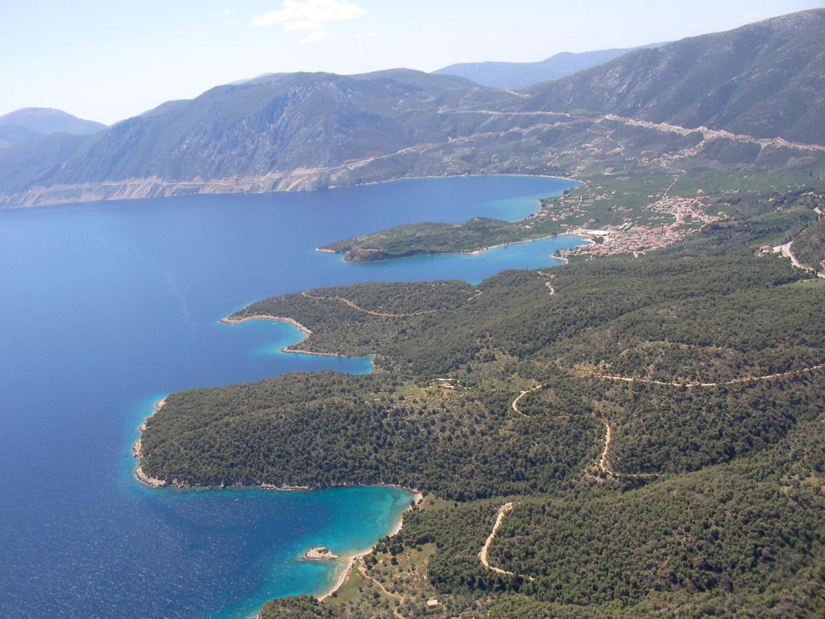 Saronis Hotel Epidaurus Exterior photo