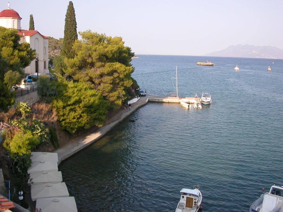 Saronis Hotel Epidaurus Exterior photo