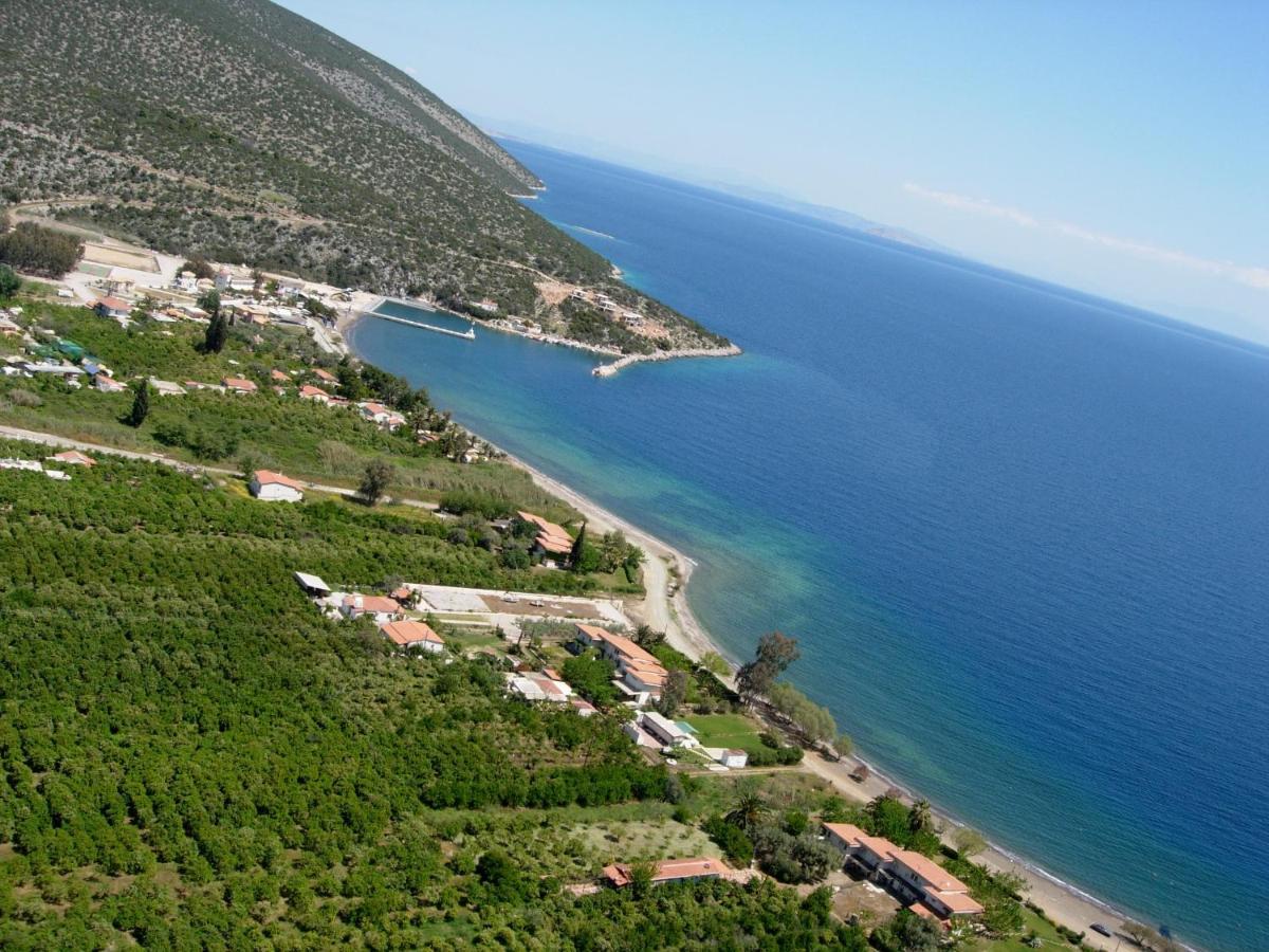 Saronis Hotel Epidaurus Exterior photo