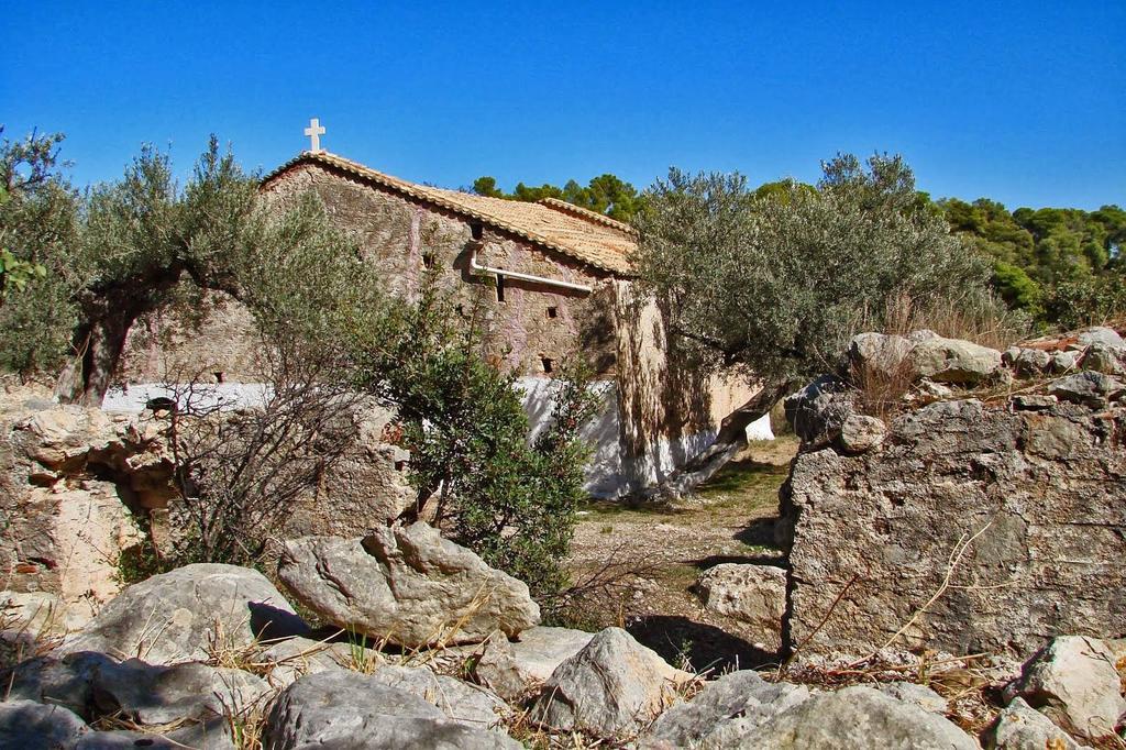 Saronis Hotel Epidaurus Exterior photo