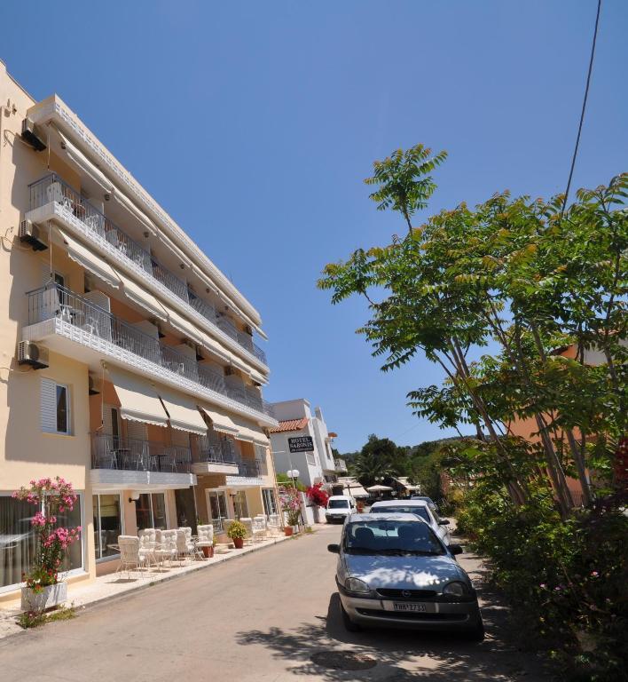 Saronis Hotel Epidaurus Exterior photo